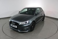 USED 2018 18 AUDI A1 1.4 TFSI S line Hatchback 3dr Petrol Manual Euro 6 (s/s) (Nav) (125 ps) 2 OWNERS I SERVICE HISTORY