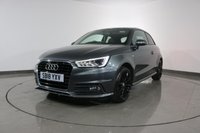 USED 2018 18 AUDI A1 1.4 TFSI S line Hatchback 3dr Petrol Manual Euro 6 (s/s) (Nav) (125 ps) 2 OWNERS I SERVICE HISTORY