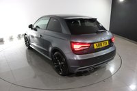 USED 2018 18 AUDI A1 1.4 TFSI S line Hatchback 3dr Petrol Manual Euro 6 (s/s) (Nav) (125 ps) 2 OWNERS I SERVICE HISTORY