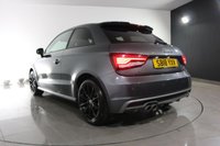 USED 2018 18 AUDI A1 1.4 TFSI S line Hatchback 3dr Petrol Manual Euro 6 (s/s) (Nav) (125 ps) 2 OWNERS I SERVICE HISTORY
