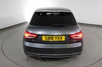 USED 2018 18 AUDI A1 1.4 TFSI S line Hatchback 3dr Petrol Manual Euro 6 (s/s) (Nav) (125 ps) 2 OWNERS I SERVICE HISTORY
