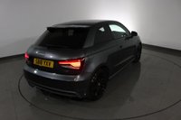 USED 2018 18 AUDI A1 1.4 TFSI S line Hatchback 3dr Petrol Manual Euro 6 (s/s) (Nav) (125 ps) 2 OWNERS I SERVICE HISTORY