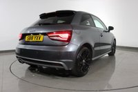 USED 2018 18 AUDI A1 1.4 TFSI S line Hatchback 3dr Petrol Manual Euro 6 (s/s) (Nav) (125 ps) 2 OWNERS I SERVICE HISTORY