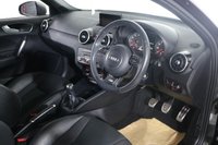 USED 2018 18 AUDI A1 1.4 TFSI S line Hatchback 3dr Petrol Manual Euro 6 (s/s) (Nav) (125 ps) 2 OWNERS I SERVICE HISTORY