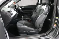 USED 2018 18 AUDI A1 1.4 TFSI S line Hatchback 3dr Petrol Manual Euro 6 (s/s) (Nav) (125 ps) 2 OWNERS I SERVICE HISTORY