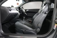 USED 2018 18 AUDI A1 1.4 TFSI S line Hatchback 3dr Petrol Manual Euro 6 (s/s) (Nav) (125 ps) 2 OWNERS I SERVICE HISTORY