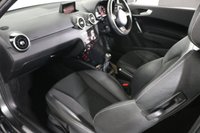 USED 2018 18 AUDI A1 1.4 TFSI S line Hatchback 3dr Petrol Manual Euro 6 (s/s) (Nav) (125 ps) 2 OWNERS I SERVICE HISTORY
