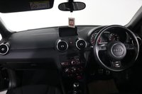 USED 2018 18 AUDI A1 1.4 TFSI S line Hatchback 3dr Petrol Manual Euro 6 (s/s) (Nav) (125 ps) 2 OWNERS I SERVICE HISTORY