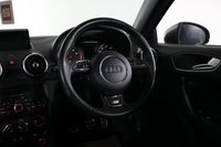 USED 2018 18 AUDI A1 1.4 TFSI S line Hatchback 3dr Petrol Manual Euro 6 (s/s) (Nav) (125 ps) 2 OWNERS I SERVICE HISTORY
