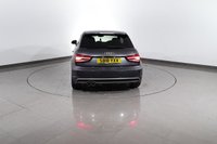 USED 2018 18 AUDI A1 1.4 TFSI S line Hatchback 3dr Petrol Manual Euro 6 (s/s) (Nav) (125 ps) 2 OWNERS I SERVICE HISTORY