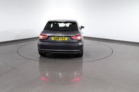 USED 2018 18 AUDI A1 1.4 TFSI S line Hatchback 3dr Petrol Manual Euro 6 (s/s) (Nav) (125 ps) 2 OWNERS I SERVICE HISTORY
