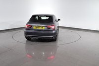 USED 2018 18 AUDI A1 1.4 TFSI S line Hatchback 3dr Petrol Manual Euro 6 (s/s) (Nav) (125 ps) 2 OWNERS I SERVICE HISTORY