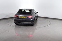 USED 2018 18 AUDI A1 1.4 TFSI S line Hatchback 3dr Petrol Manual Euro 6 (s/s) (Nav) (125 ps) 2 OWNERS I SERVICE HISTORY