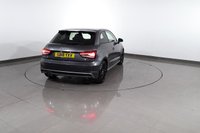 USED 2018 18 AUDI A1 1.4 TFSI S line Hatchback 3dr Petrol Manual Euro 6 (s/s) (Nav) (125 ps) 2 OWNERS I SERVICE HISTORY
