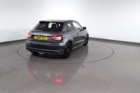 USED 2018 18 AUDI A1 1.4 TFSI S line Hatchback 3dr Petrol Manual Euro 6 (s/s) (Nav) (125 ps) 2 OWNERS I SERVICE HISTORY