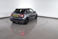 USED 2018 18 AUDI A1 1.4 TFSI S line Hatchback 3dr Petrol Manual Euro 6 (s/s) (Nav) (125 ps) 2 OWNERS I SERVICE HISTORY