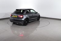 USED 2018 18 AUDI A1 1.4 TFSI S line Hatchback 3dr Petrol Manual Euro 6 (s/s) (Nav) (125 ps) 2 OWNERS I SERVICE HISTORY