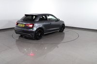 USED 2018 18 AUDI A1 1.4 TFSI S line Hatchback 3dr Petrol Manual Euro 6 (s/s) (Nav) (125 ps) 2 OWNERS I SERVICE HISTORY