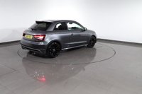 USED 2018 18 AUDI A1 1.4 TFSI S line Hatchback 3dr Petrol Manual Euro 6 (s/s) (Nav) (125 ps) 2 OWNERS I SERVICE HISTORY