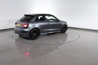 USED 2018 18 AUDI A1 1.4 TFSI S line Hatchback 3dr Petrol Manual Euro 6 (s/s) (Nav) (125 ps) 2 OWNERS I SERVICE HISTORY
