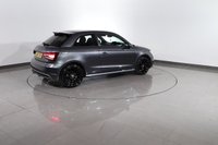 USED 2018 18 AUDI A1 1.4 TFSI S line Hatchback 3dr Petrol Manual Euro 6 (s/s) (Nav) (125 ps) 2 OWNERS I SERVICE HISTORY