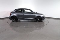 USED 2018 18 AUDI A1 1.4 TFSI S line Hatchback 3dr Petrol Manual Euro 6 (s/s) (Nav) (125 ps) 2 OWNERS I SERVICE HISTORY