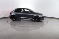USED 2018 18 AUDI A1 1.4 TFSI S line Hatchback 3dr Petrol Manual Euro 6 (s/s) (Nav) (125 ps) 2 OWNERS I SERVICE HISTORY