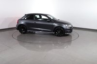USED 2018 18 AUDI A1 1.4 TFSI S line Hatchback 3dr Petrol Manual Euro 6 (s/s) (Nav) (125 ps) 2 OWNERS I SERVICE HISTORY