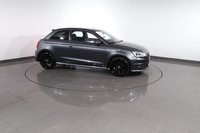 USED 2018 18 AUDI A1 1.4 TFSI S line Hatchback 3dr Petrol Manual Euro 6 (s/s) (Nav) (125 ps) 2 OWNERS I SERVICE HISTORY