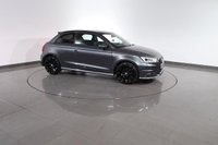 USED 2018 18 AUDI A1 1.4 TFSI S line Hatchback 3dr Petrol Manual Euro 6 (s/s) (Nav) (125 ps) 2 OWNERS I SERVICE HISTORY