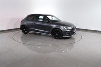 USED 2018 18 AUDI A1 1.4 TFSI S line Hatchback 3dr Petrol Manual Euro 6 (s/s) (Nav) (125 ps) 2 OWNERS I SERVICE HISTORY