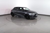 USED 2018 18 AUDI A1 1.4 TFSI S line Hatchback 3dr Petrol Manual Euro 6 (s/s) (Nav) (125 ps) 2 OWNERS I SERVICE HISTORY