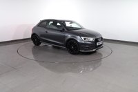 USED 2018 18 AUDI A1 1.4 TFSI S line Hatchback 3dr Petrol Manual Euro 6 (s/s) (Nav) (125 ps) 2 OWNERS I SERVICE HISTORY