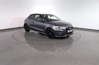 USED 2018 18 AUDI A1 1.4 TFSI S line Hatchback 3dr Petrol Manual Euro 6 (s/s) (Nav) (125 ps) 2 OWNERS I SERVICE HISTORY