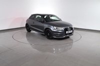 USED 2018 18 AUDI A1 1.4 TFSI S line Hatchback 3dr Petrol Manual Euro 6 (s/s) (Nav) (125 ps) 2 OWNERS I SERVICE HISTORY
