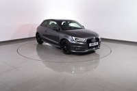 USED 2018 18 AUDI A1 1.4 TFSI S line Hatchback 3dr Petrol Manual Euro 6 (s/s) (Nav) (125 ps) 2 OWNERS I SERVICE HISTORY