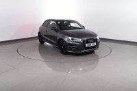 USED 2018 18 AUDI A1 1.4 TFSI S line Hatchback 3dr Petrol Manual Euro 6 (s/s) (Nav) (125 ps) 2 OWNERS I SERVICE HISTORY