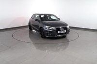 USED 2018 18 AUDI A1 1.4 TFSI S line Hatchback 3dr Petrol Manual Euro 6 (s/s) (Nav) (125 ps) 2 OWNERS I SERVICE HISTORY