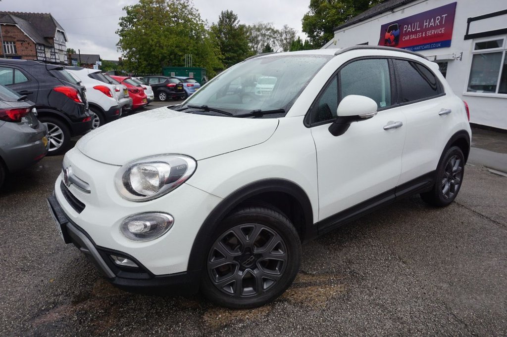 Fiat 500x