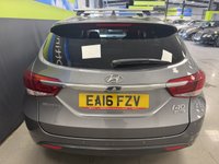 USED 2016 16 HYUNDAI I40 1.7 CRDi Blue Drive SE Nav Tourer 5dr Diesel DCT Euro 6 (s/s) (141 ps) ***Finanace Available***