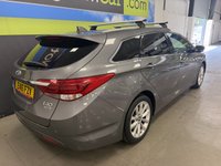 USED 2016 16 HYUNDAI I40 1.7 CRDi Blue Drive SE Nav Tourer 5dr Diesel DCT Euro 6 (s/s) (141 ps) ***Finanace Available***