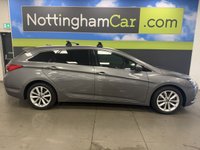 USED 2016 16 HYUNDAI I40 1.7 CRDi Blue Drive SE Nav Tourer 5dr Diesel DCT Euro 6 (s/s) (141 ps) ***Finanace Available***