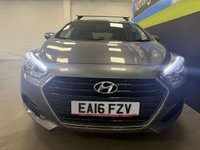 USED 2016 16 HYUNDAI I40 1.7 CRDi Blue Drive SE Nav Tourer 5dr Diesel DCT Euro 6 (s/s) (141 ps) ***Finanace Available***