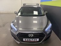 USED 2016 16 HYUNDAI I40 1.7 CRDi Blue Drive SE Nav Tourer 5dr Diesel DCT Euro 6 (s/s) (141 ps) ***Finanace Available***