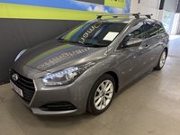 USED 2016 16 HYUNDAI I40 1.7 CRDi Blue Drive SE Nav Tourer 5dr Diesel DCT Euro 6 (s/s) (141 ps) ***Finanace Available***