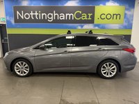 USED 2016 16 HYUNDAI I40 1.7 CRDi Blue Drive SE Nav Tourer 5dr Diesel DCT Euro 6 (s/s) (141 ps) ***Finanace Available***