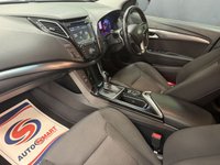 USED 2016 16 HYUNDAI I40 1.7 CRDi Blue Drive SE Nav Tourer 5dr Diesel DCT Euro 6 (s/s) (141 ps) ***Finanace Available***