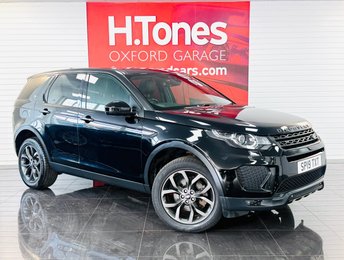 2019 LAND ROVER DISCOVERY SPORT