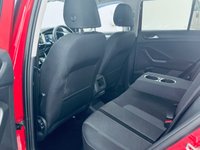 USED 2022 72 VOLKSWAGEN T-ROC 1.5 TSI Life SUV 5dr Petrol Manual Euro 6 (s/s) (150 ps) Rear View Camera | Black Pack