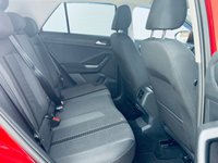 USED 2022 72 VOLKSWAGEN T-ROC 1.5 TSI Life SUV 5dr Petrol Manual Euro 6 (s/s) (150 ps) Rear View Camera | Black Pack